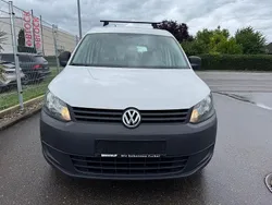 Weiß Gebraucht 2013 VW Caddy Van / Kleinbus | 6.600 € (Fairer Preis)