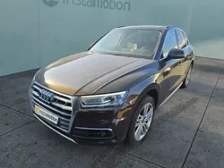 Braun Gebraucht 2019 Audi Q5 Sport SUV | 35.050 € (Fairer Preis)