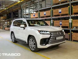 Lexus LX600
