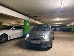 Grau Gebraucht 2014 Abarth 595C Turismo Cabrio | 10.999 € (Fairer Preis)