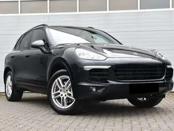 Schwarz Gebraucht 2016 Porsche Cayenne S SUV | 24.500 €