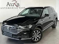 Schwarz (deep black perleffekt) Gebraucht 2020 VW Touareg SUV | 38.537 € (Superpreis)