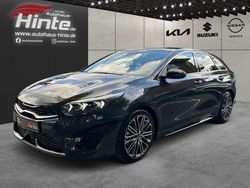 Gruen Gebraucht 2024 Kia ProCeed GT-Line Kleinwagen | 30.875 € (Etwas zu teuer)