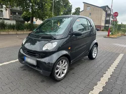 Schwarz Gebraucht 2006 Smart ForTwo Coupé Coupé | 2.199 €