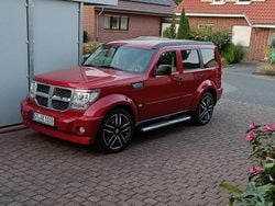 Rot Gebraucht 2008 Dodge Nitro SUV | 12.500 €