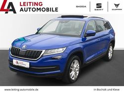 Blau Gebraucht 2018 Skoda Kodiaq Style SUV | 24.345 € (Fairer Preis)