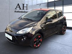 Schwarz Gebraucht 2015 Ford Ka Titanium Kleinwagen | 4.499 € (Fairer Preis)