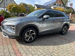 Grau Gebraucht 2024 Mitsubishi Eclipse Cross Plus SUV | 33.500 € (Teuer)