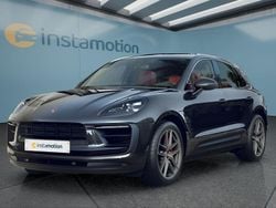 Schwarz Gebraucht 2023 Porsche Macan S SUV | 87.299 €