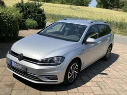 Silber Gebraucht 2019 VW Golf VII Join Kombi | 14.500 € (Guter Preis)