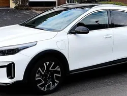 Weiß Gebraucht 2022 Kia XCeed Platinum SUV | 24.900 € (Teuer)