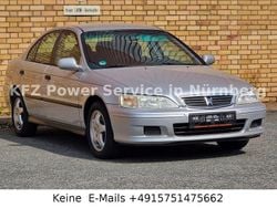 Silber Gebraucht 2000 Honda Accord LS Limousine | 4.999 € (Teuer)