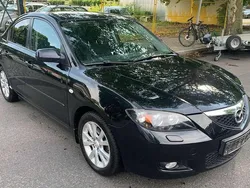 Schwarz Gebraucht 2008 Mazda 3 Active Limousine | 2.990 € (Guter Preis)