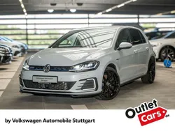 K8 white silver metallic Gebraucht 2017 VW Golf VII GTE Limousine | 15.830 € (Guter Preis)