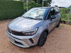 Grau Gebraucht 2024 Opel Crossland X SUV | 24.690 € (Teuer)