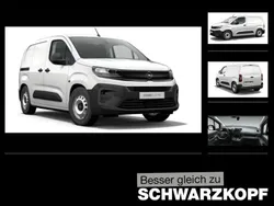 Weiß Neu 2025 Opel Combo-e Life Basis Van / Kleinbus | 26.168 €