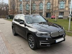 Grau Gebraucht 2015 BMW X5 Sport Line SUV | 20.300 € (Guter Preis)