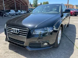 Schwarz metallic Gebraucht 2008 Audi A4 Ambiente Kombi | 4.299 € (Guter Preis)