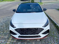 Weiß Gebraucht 2022 Hyundai i30 Edition Limousine | 34.000 € (Teuer)