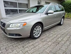 Beige Gebraucht 2009 Volvo V70 Summum Kombi | 9.990 € (Etwas zu teuer)