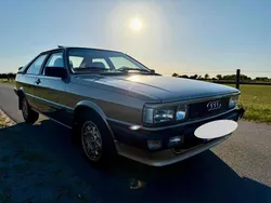 Gold Gebraucht 1983 Audi Coupé Coupé | 19.500 €
