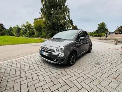 Grau Gebraucht 2017 Fiat 500 Cabrio | 12.500 € (Teuer)