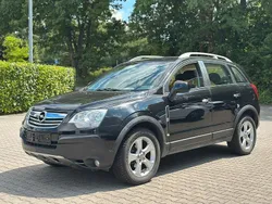 Schwarz Gebraucht 2007 Opel Antara Edition SUV | 3.990 € (Guter Preis)