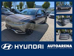 Mystic olive / mic Gebraucht 2022 Hyundai Ioniq 5 Dynamiq SUV | 26.975 € (Guter Preis)
