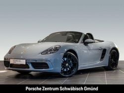 Grau Gebraucht 2024 Porsche 718 Boxster Edition Cabrio | 73.880 € (Fairer Preis)
