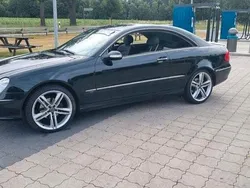 Schwarz Gebraucht 2005 Mercedes CLK200 Avantgarde Coupé | 6.750 € (Teuer)