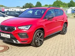 Rot Gebraucht 2021 Seat Ateca 4Drive SUV | 28.900 € (Guter Preis)