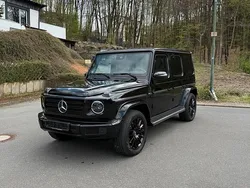 Schwarz Gebraucht 2023 Mercedes G400 AMG line SUV | 143.000 € (Fairer Preis)