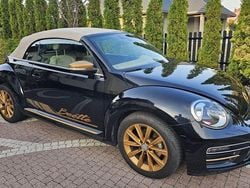 Schwarz Gebraucht 2019 VW Beetle Cabrio | 19.850 € (Guter Preis)