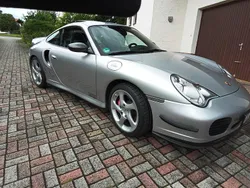 Silber Gebraucht 2001 Porsche 911 GT2 Coupé | 69.900 €