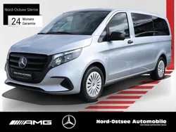 Silber Gebraucht 2024 Mercedes Vito Van / Kleinbus | 44.390 €