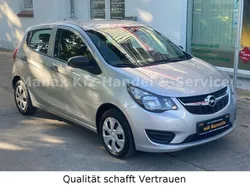 Silber Gebraucht 2017 Opel Karl Selection Kleinwagen | 7.500 € (Fairer Preis)