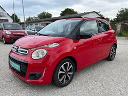 Rot Gebraucht 2016 Citroën C1 Shine Kleinwagen | 6.499 € (Fairer Preis)