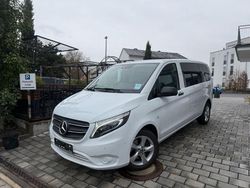Weiß Gebraucht 2021 Mercedes Vito Van | 27.000 €