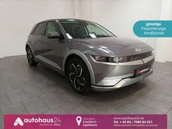Grau Gebraucht 2022 Hyundai Ioniq 5 SUV | 28.470 € (Fairer Preis)