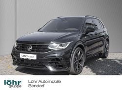 Deep black perleffekt Gebraucht 2023 VW Tiguan R SUV | 43.480 € (Fairer Preis)