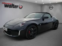 Schwarz Gebraucht 2020 Nissan 370Z Pack Cabrio | 34.990 € (Etwas zu teuer)