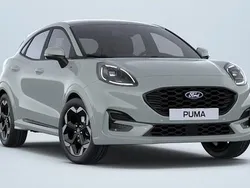 Cactus grey Neu 2025 Ford Puma Gen-E ST-Line X SUV | 30.390 € (Etwas zu teuer)