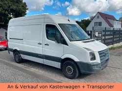 Grauweiß r9002 Gebraucht 2009 VW Crafter Van | 5.950 € (Superpreis)