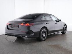 Gebraucht 2024 Mercedes E300 AMG line | 54.850 € (Superpreis)