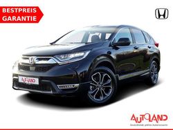 Schwarz Gebraucht 2021 Honda CR-V Hybrid SUV | 29.990 € (Etwas zu teuer)