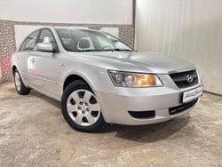 Silber Gebraucht 2008 Hyundai Sonata Limousine | 4.471 € (Fairer Preis)