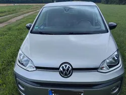 Grau Gebraucht 2019 VW up! IQ Drive Kleinwagen | 6.999 € (Guter Preis)