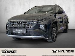 Grau Gebraucht 2022 Hyundai Tucson N Line SUV | 26.990 € (Guter Preis)