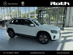 Weiß Gebraucht 2024 Mercedes GLB220 SUV | 43.899 € (Etwas zu teuer)