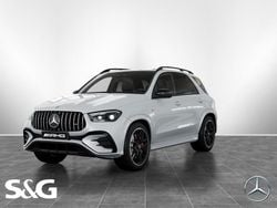 Manufaktur lack manufaktur opali Gebraucht 2025 Mercedes GLE53 AMG AMG SUV | 132.899 €